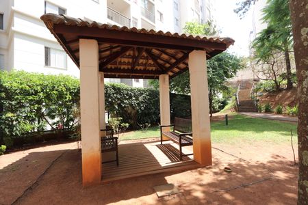 Apartamento para alugar com 50m², 2 quartos e 1 vagaÁrea comum - Quiosque