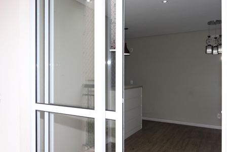 Apartamento para alugar com 50m², 2 quartos e 1 vagaSacada