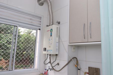 Apartamento para alugar com 50m², 2 quartos e 1 vagaLavanderia