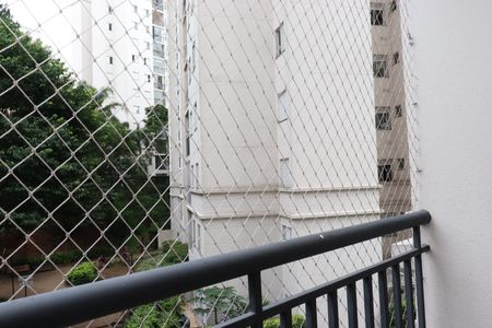 Apartamento para alugar com 50m², 2 quartos e 1 vagaSacada