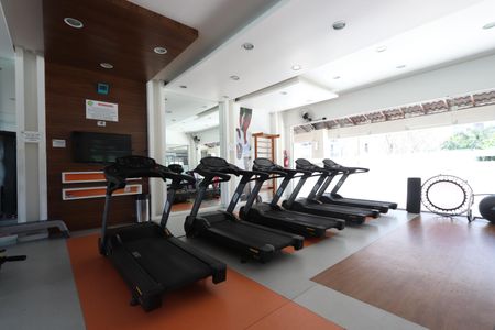 Apartamento para alugar com 50m², 2 quartos e 1 vagaÁrea comum - Academia