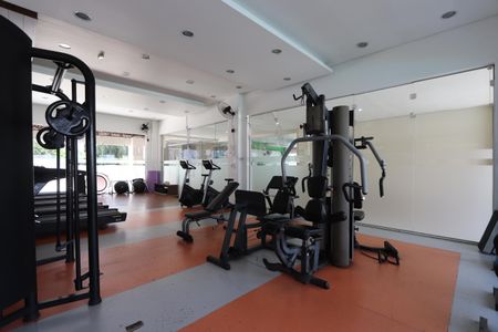 Apartamento para alugar com 50m², 2 quartos e 1 vagaÁrea comum - Academia