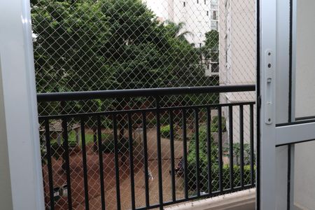 Apartamento para alugar com 50m², 2 quartos e 1 vagaSacada