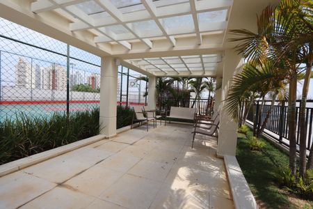 Apartamento para alugar com 50m², 2 quartos e 1 vagaÁrea comum - Praça