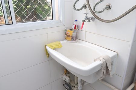 Apartamento para alugar com 50m², 2 quartos e 1 vagaLavanderia