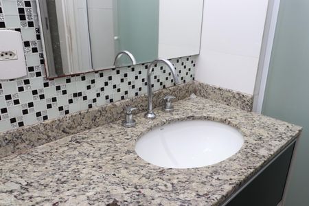 Apartamento para alugar com 50m², 2 quartos e 1 vagaBanheiro