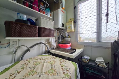 Apartamento à venda com 71m², 2 quartos e 1 vagaÁrea de Serviço