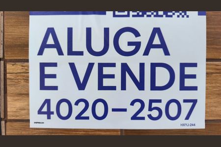 Studio para alugar com 25m², 1 quarto e sem vagaPlaquinha HXYJ-244