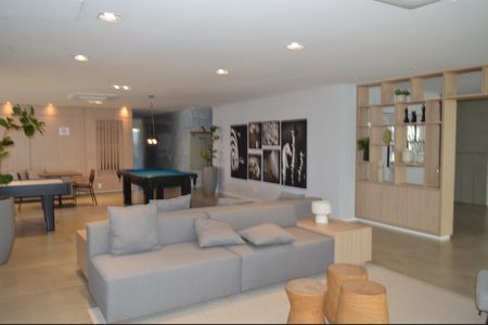 Studio para alugar com 25m², 1 quarto e sem vagaSala de Jogos