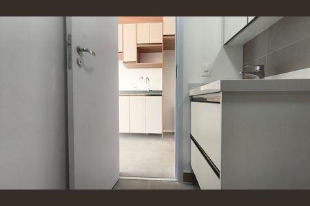 Studio para alugar com 25m², 1 quarto e sem vagaBanheiro