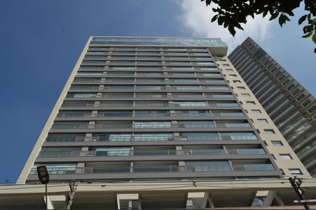 Studio para alugar com 25m², 1 quarto e sem vagafachada