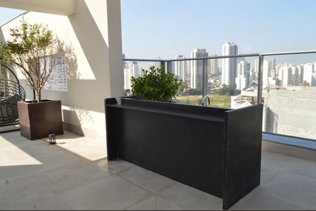 Studio para alugar com 25m², 1 quarto e sem vagaLounge