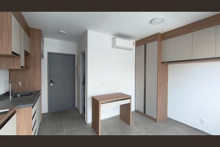 Quarto de kitnet/studio para alugar com 1 quarto, 25m² em Vila Mariana, São Paulo