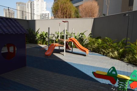 Studio para alugar com 25m², 1 quarto e sem vagaPlayground