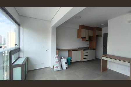 Studio para alugar com 25m², 1 quarto e sem vagaQuarto