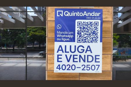 Studio para alugar com 25m², 1 quarto e sem vagaPlaquinha