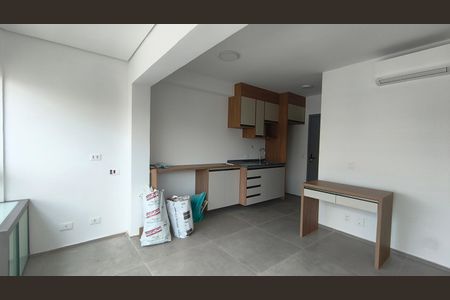 Studio para alugar com 25m², 1 quarto e sem vagaQuarto