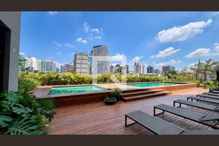 Apartamento para alugar com 73m², 2 quartos e 2 vagas Apartamento para alugar com 73m², 2 quartos e 2 vagasPiscina