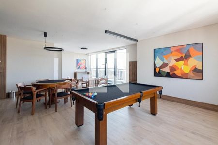 Apartamento para alugar com 73m², 2 quartos e 2 vagas Apartamento para alugar com 73m², 2 quartos e 2 vagasSalão de Jogos