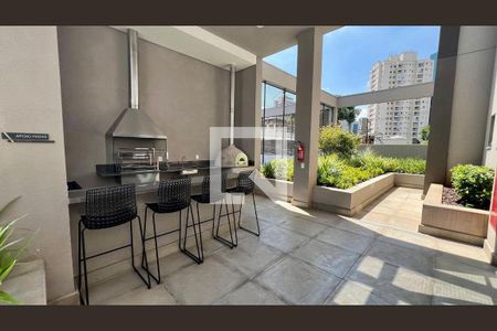 Apartamento para alugar com 73m², 2 quartos e 2 vagas Apartamento para alugar com 73m², 2 quartos e 2 vagasChurrasqueira