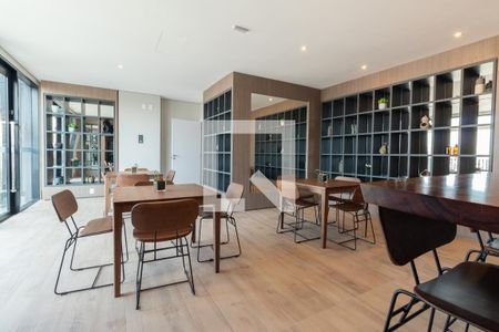 Apartamento para alugar com 73m², 2 quartos e 2 vagas Apartamento para alugar com 73m², 2 quartos e 2 vagasCoworking