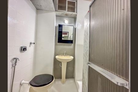 Studio à venda com 32m², 1 quarto e sem vaga