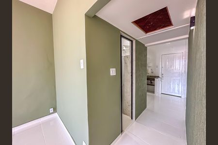 Studio à venda com 32m², 1 quarto e sem vaga