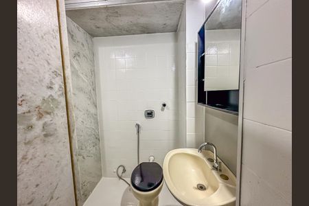 Studio à venda com 32m², 1 quarto e sem vaga