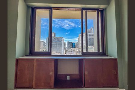 Studio à venda com 32m², 1 quarto e sem vaga