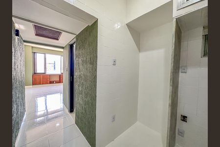 Studio à venda com 32m², 1 quarto e sem vaga