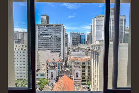 Kitnet/Studio à venda com 1 quarto, 32m² em Centro, Rio de Janeiro