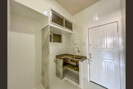 Studio à venda com 32m², 1 quarto e sem vaga