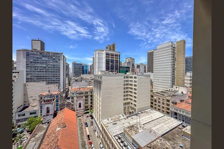 Kitnet/Studio à venda com 1 quarto, 32m² em Centro, Rio de Janeiro