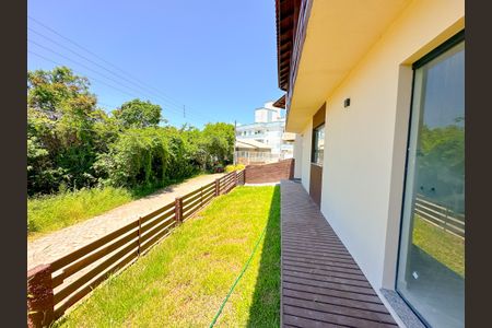 Casa para alugar com 122m², 3 quartos e 2 vagasÁrea externa