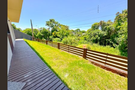 Casa para alugar com 122m², 3 quartos e 2 vagasÁrea externa