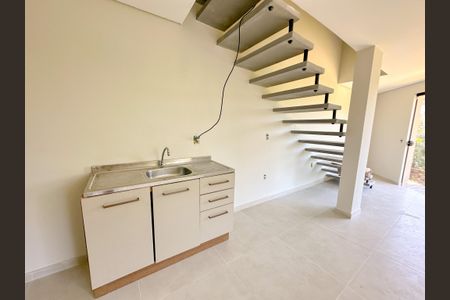 Casa para alugar com 122m², 3 quartos e 2 vagasCozinha