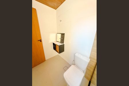 Casa para alugar com 122m², 3 quartos e 2 vagasBanheiro 2