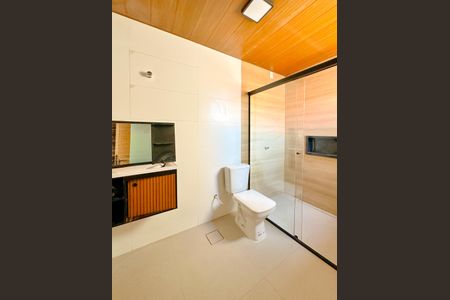 Casa para alugar com 122m², 3 quartos e 2 vagasBanheiro 2