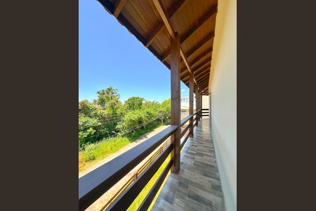 Casa para alugar com 122m², 3 quartos e 2 vagasVaranda