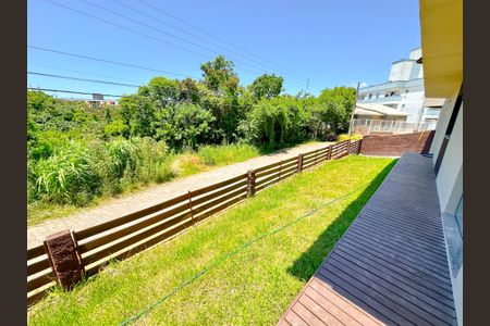 Casa para alugar com 122m², 3 quartos e 2 vagasÁrea externa