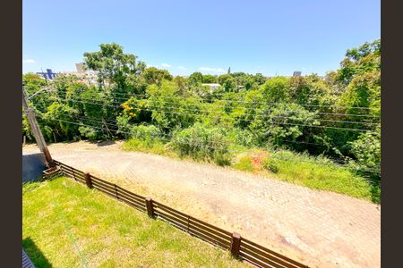 Casa para alugar com 122m², 3 quartos e 2 vagasVista da Varanda