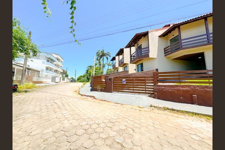 Casa para alugar com 122m², 3 quartos e 2 vagasVista da Rua