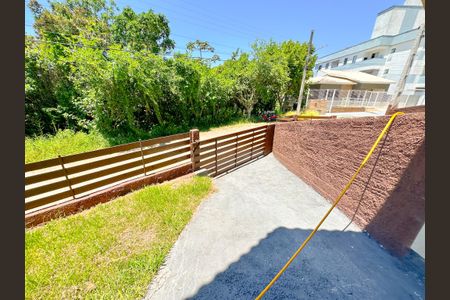 Casa para alugar com 122m², 3 quartos e 2 vagasÁrea externa