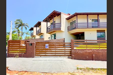 Casa para alugar com 122m², 3 quartos e 2 vagasFachada