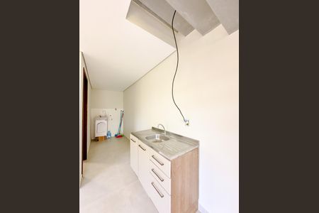 Casa para alugar com 122m², 3 quartos e 2 vagasCozinha