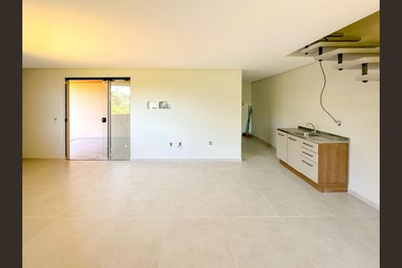 Casa para alugar com 122m², 3 quartos e 2 vagasSala