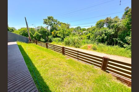 Casa para alugar com 122m², 3 quartos e 2 vagasÁrea externa