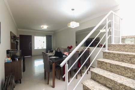 Sala  de casa à venda com 3 quartos, 133m² em Cidade Mãe do Céu, São Paulo