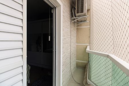 Casa à venda com 133m², 3 quartos e 3 vagasSuíte 3 - Varanda 