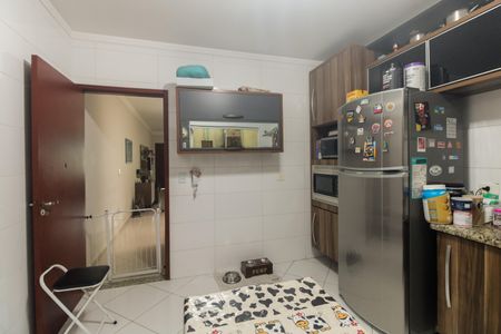 Casa à venda com 133m², 3 quartos e 3 vagasCozinha 